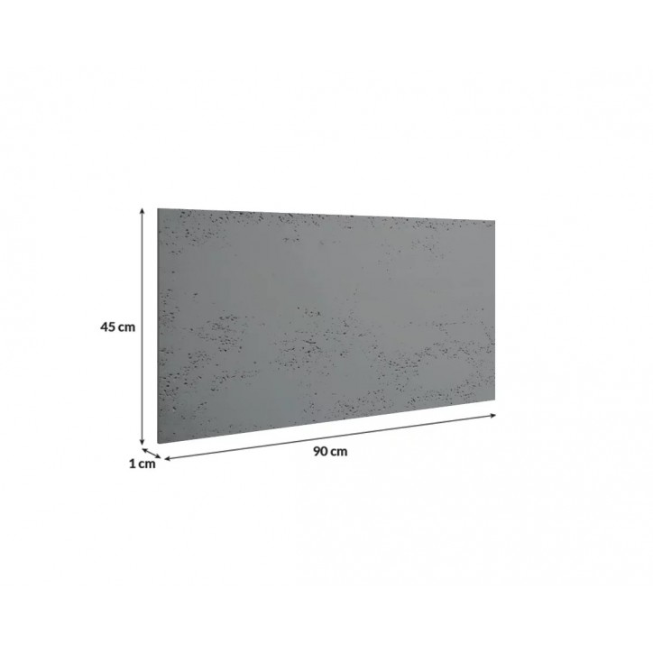Architektonische Betonplatten PREMIUM 90x45x1cm Architektonische Betonplatten PREMIUM 90x45x1cm
