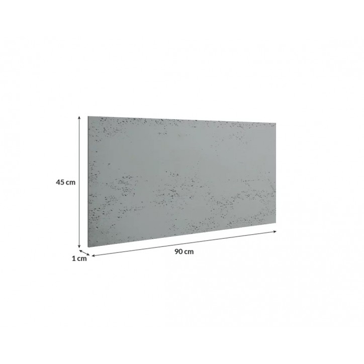 Architektonische Betonplatten PREMIUM 90x45x1cm Architektonische Betonplatten PREMIUM 90x45x1cm