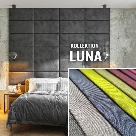 Wandpolster Klassik LUNA