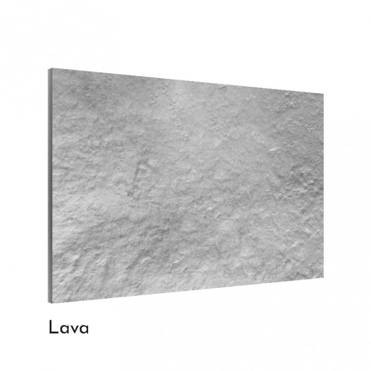 Architektonische Betonplatten LAVA 75x55x1,5 cm