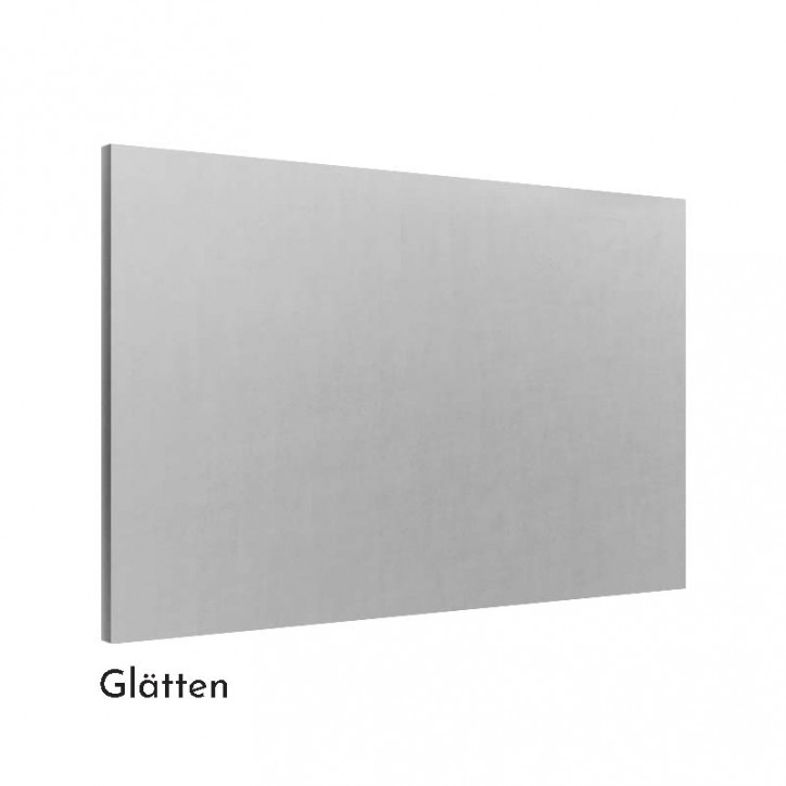 Architektonische Betonplatten GLÄTTEN 120x60x1cm