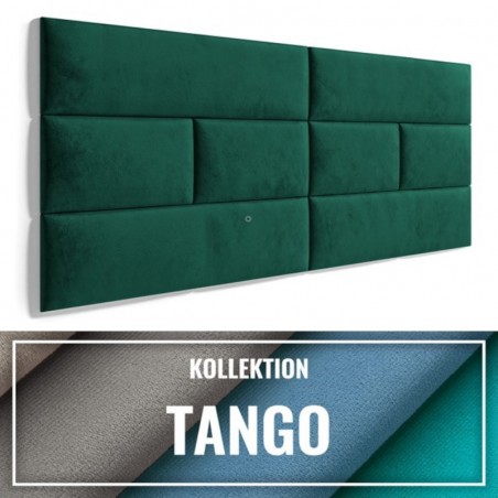 Wandpolster Set K6 TANGO