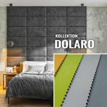 Wandpolster Klassik DOLARO