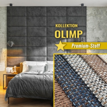 Wandpolster Klassik OLIMP