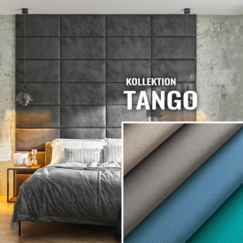 Wandpolster Klassik TANGO