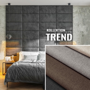 Wandpolster Klassik TREND