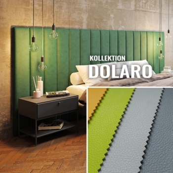 Wandpolster Long DOLARO