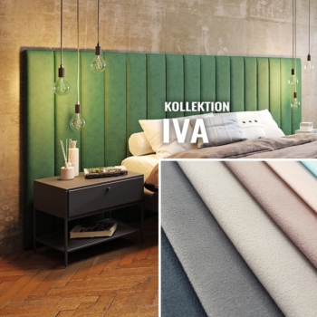 Wandpolster Long IVA