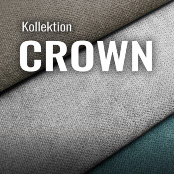 Stoffe Wandpolster CROWN