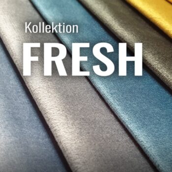 Stoffe Wandpolster FRESH