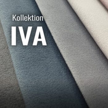 Stoffe Wandpolster IVA