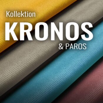 Stoffe Wandpolster KRONOS