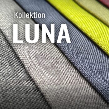 Stoffe Wandpolster LUNA