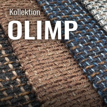 Stoffe Wandpolster OLIMP