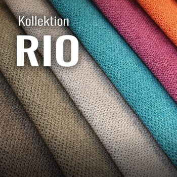 Stoffe Wandpolster RIO