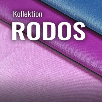 Stoffe Wandpolster RODOS