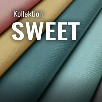 Stoffe Wandpolster SWEET