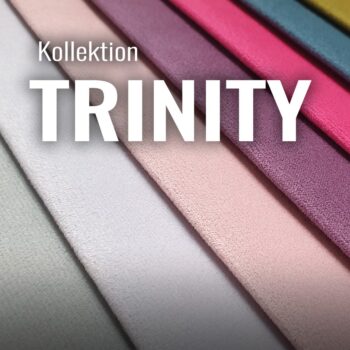 Stoffe Wandpolster TRINITY