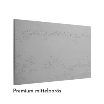 Architektonische Betonplatten PREMIUM 80x80x3cm