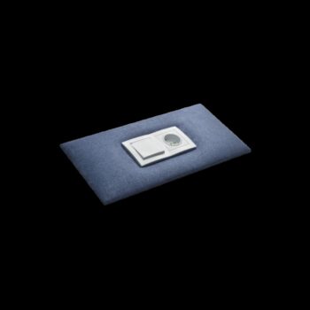 Öffnung für Steckdose Wandpolster