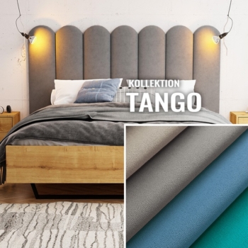 Wandpolster Zaun TANGO