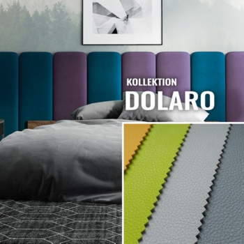 Wandpolster Long Premium DOLARO