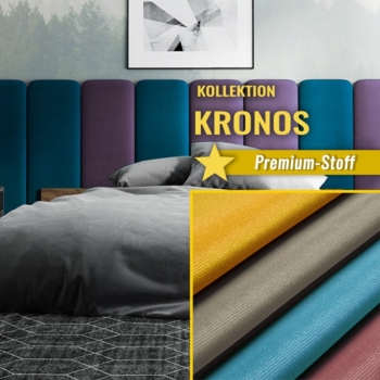 Wandpolster Long Premium KRONOS