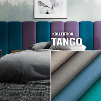 Wandpolster Long Premium TANGO