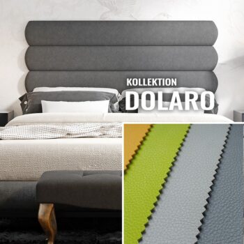 Wandpolster Long Plus DOLARO