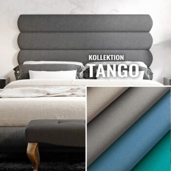 Wandpolster Long Plus TANGO