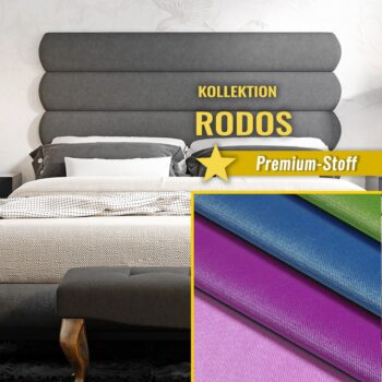 Wandpolster Long Plus RODOS