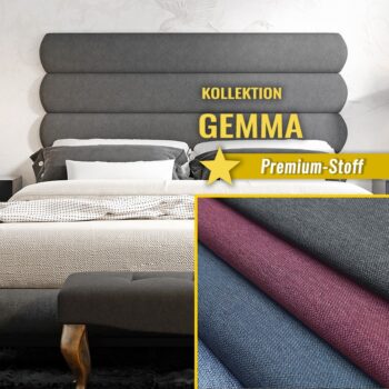 Wandpolster Long Plus GEMMA