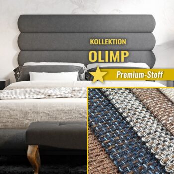 Wandpolster Long Plus OLIMP