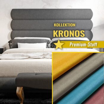 Wandpolster Long Plus KRONOS