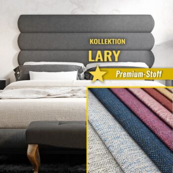 Wandpolster Long Plus LARY