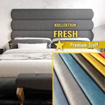 Wandpolster Long Plus FRESH