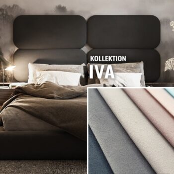 Wandpolster Klassik Plus IVA