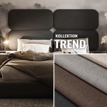 Wandpolster Klassik Plus TREND