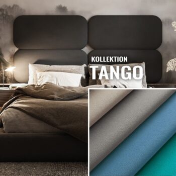 Wandpolster Klassik Plus TANGO