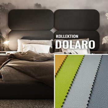 Wandpolster Klassik Plus DOLARO