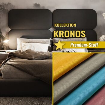 Wandpolster Klassik Plus KRONOS