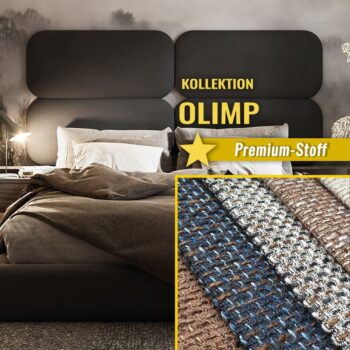 Wandpolster Klassik Plus OLIMP