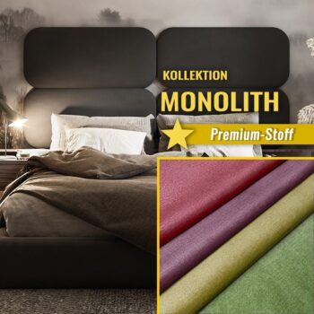 Wandpolster Klassik Plus MONOLITH