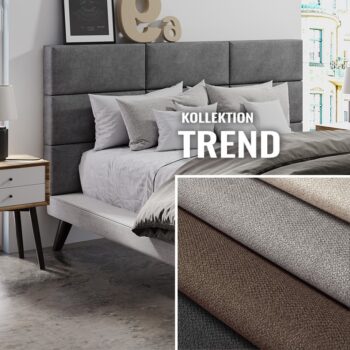 Wandpolster Box TREND