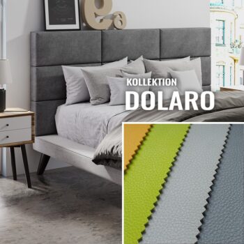 Wandpolster Box DOLARO