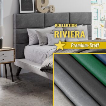 Wandpolster Box RIVIERA