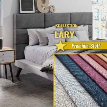 Wandpolster Box LARY