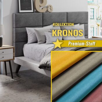 Wandpolster Box KRONOS