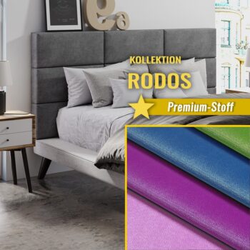 Wandpolster Box RODOS