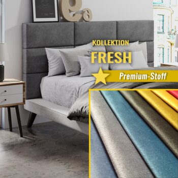 Wandpolster Box FRESH